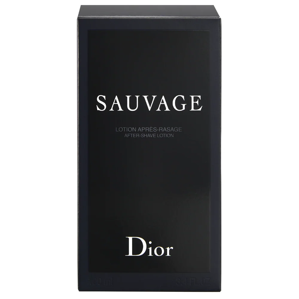 Dior Sauvage Aftershave Lotion 100ml - Image 3