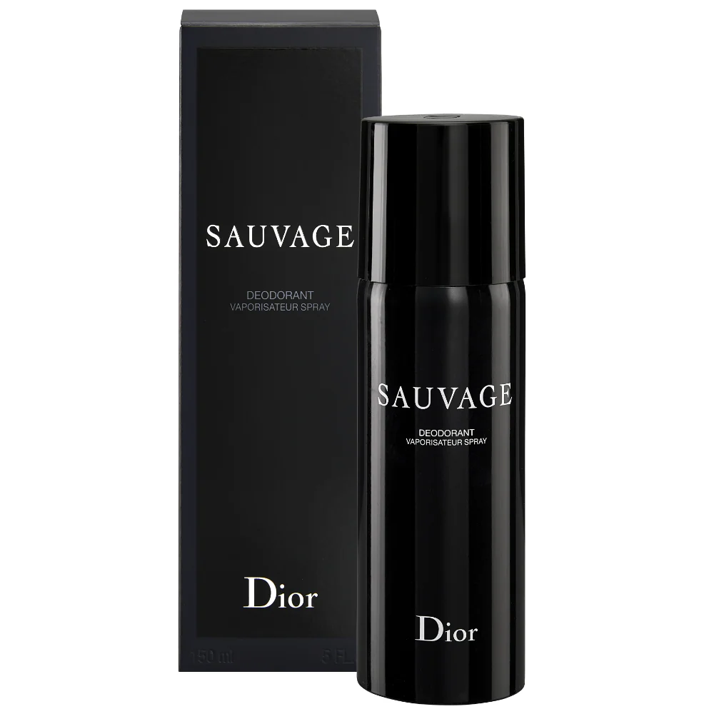 Dior Sauvage Deodorant Body Spray 150ml - Image 2