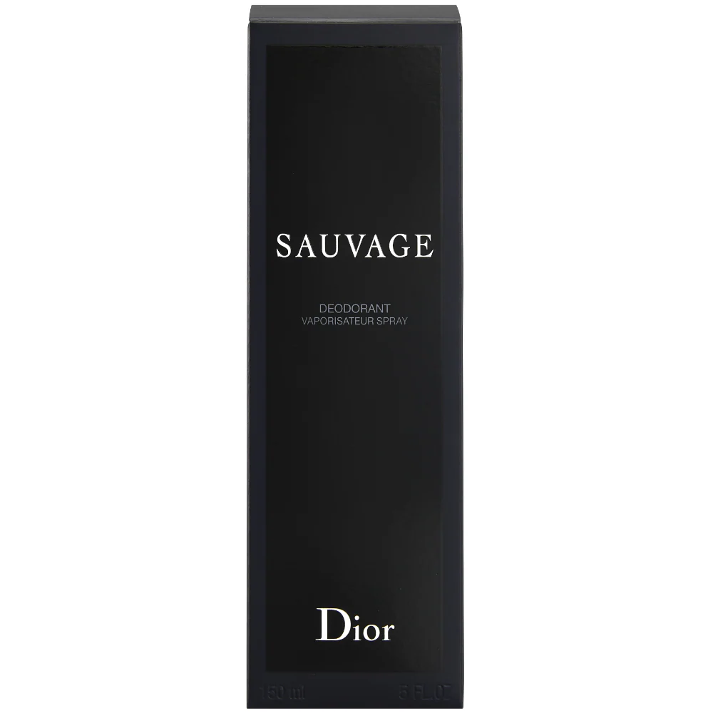 Dior Sauvage Deodorant Body Spray 150ml - Image 3