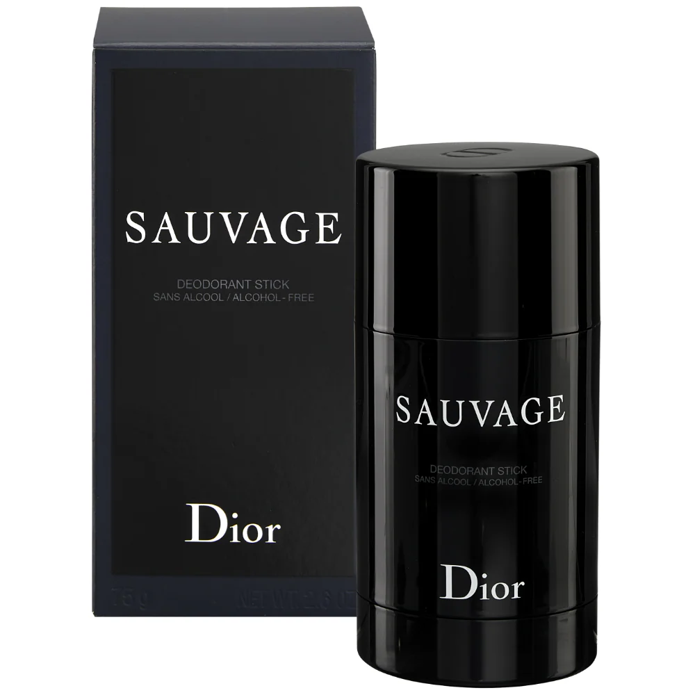 Dior Sauvage Deodorant Stick 75g - Image 2