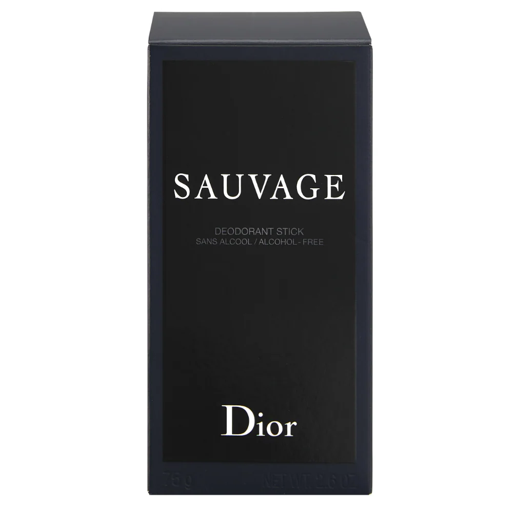 Dior Sauvage Deodorant Stick 75g - Image 3