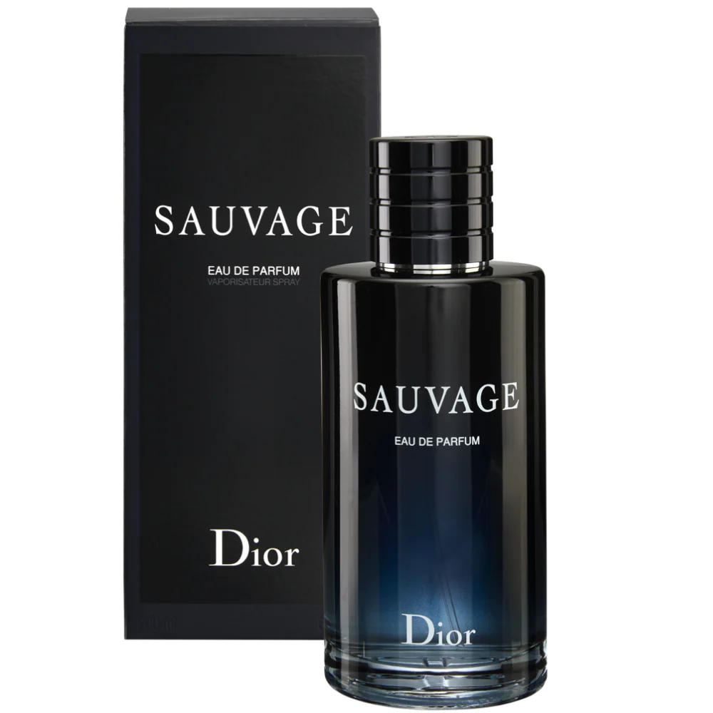 Dior Sauvage Eau De Parfum 200ml - Image 2