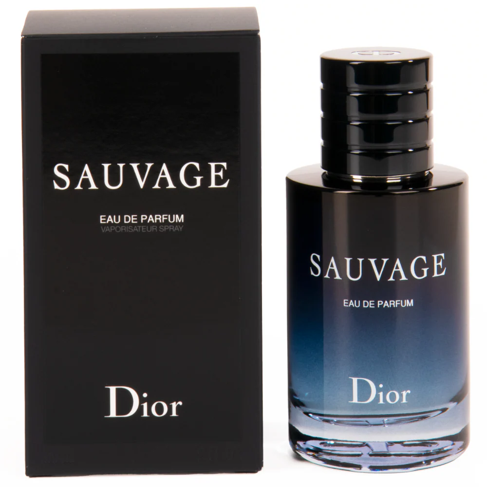 Dior Sauvage Eau De Parfum 60ml - Image 2