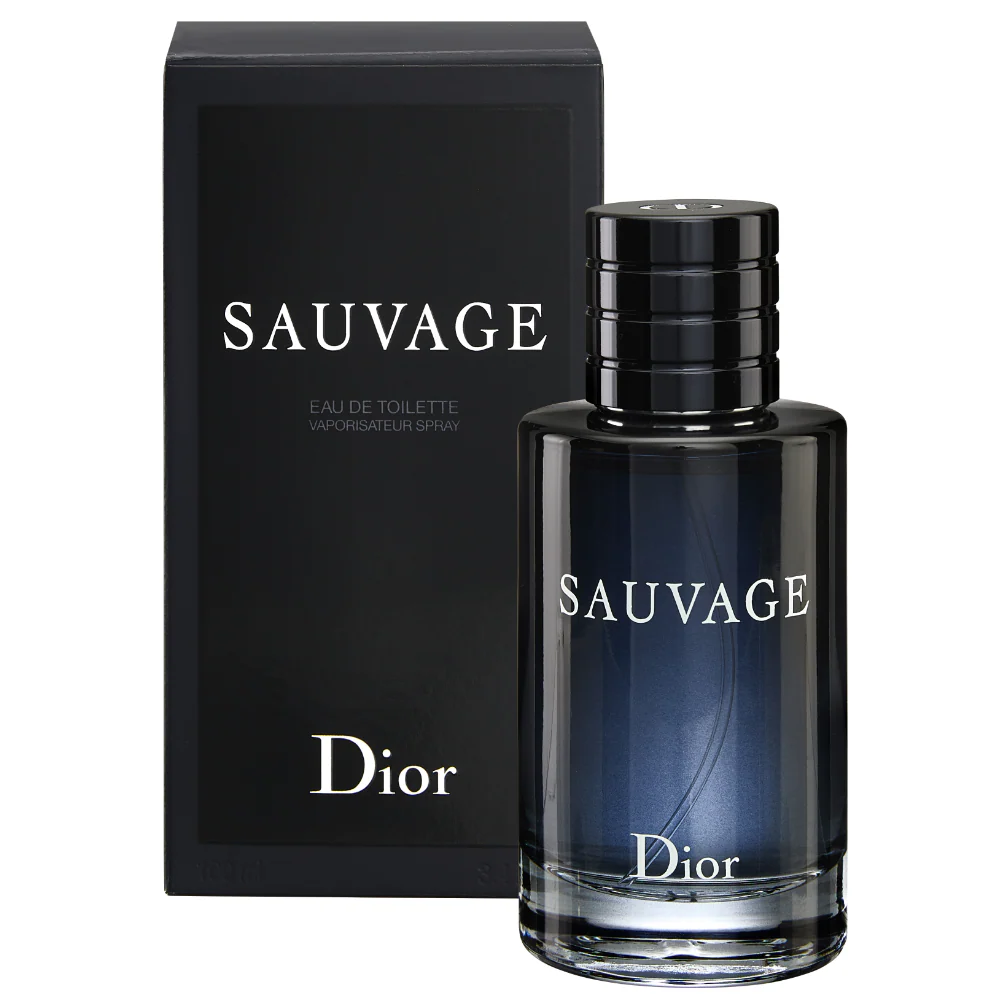 Dior Sauvage Eau De Toilette 100ml - Image 2