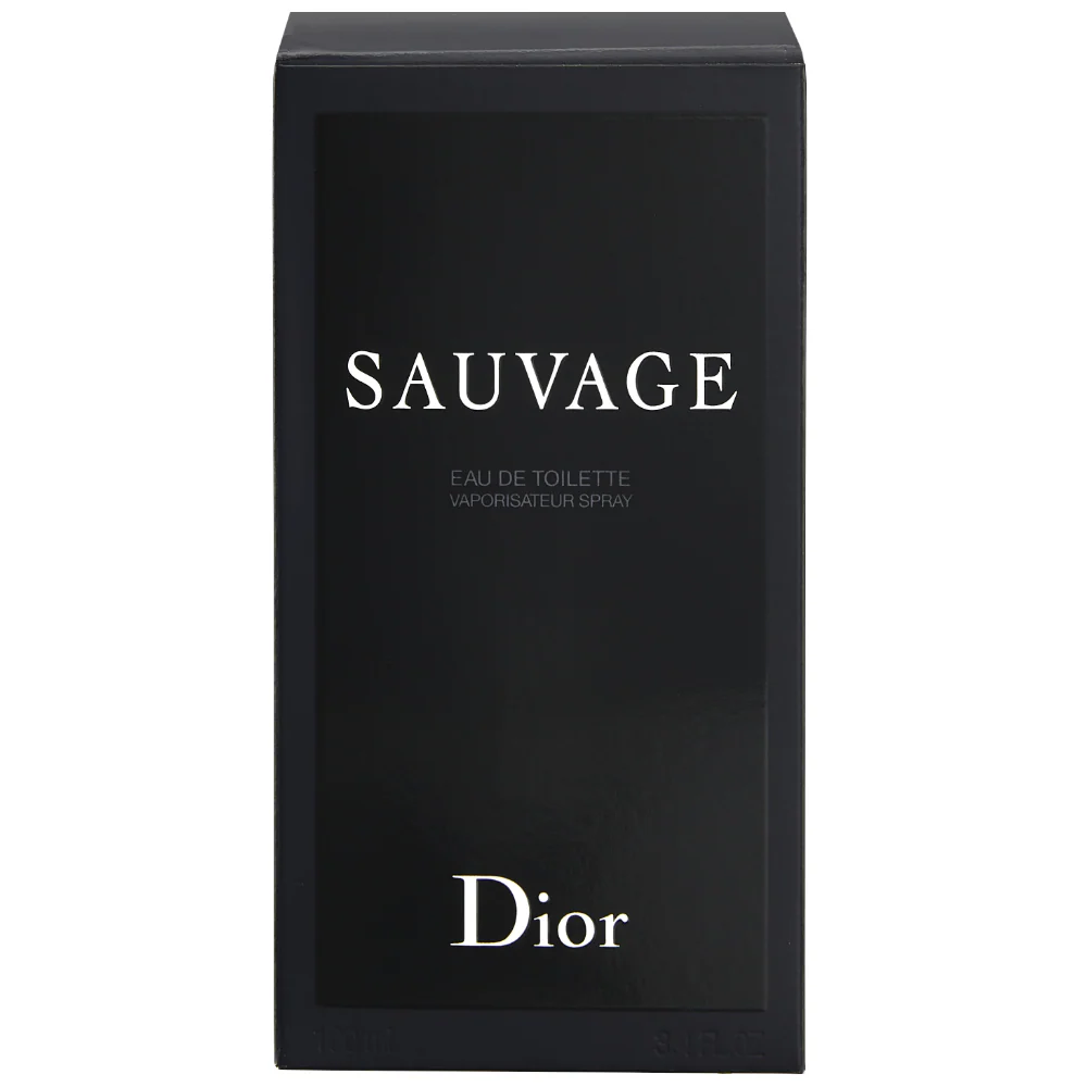 Dior Sauvage Eau De Toilette 100ml - Image 3