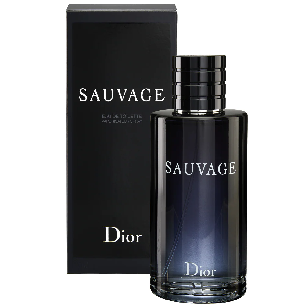 Dior Sauvage Eau De Toilette 200ml - Image 2