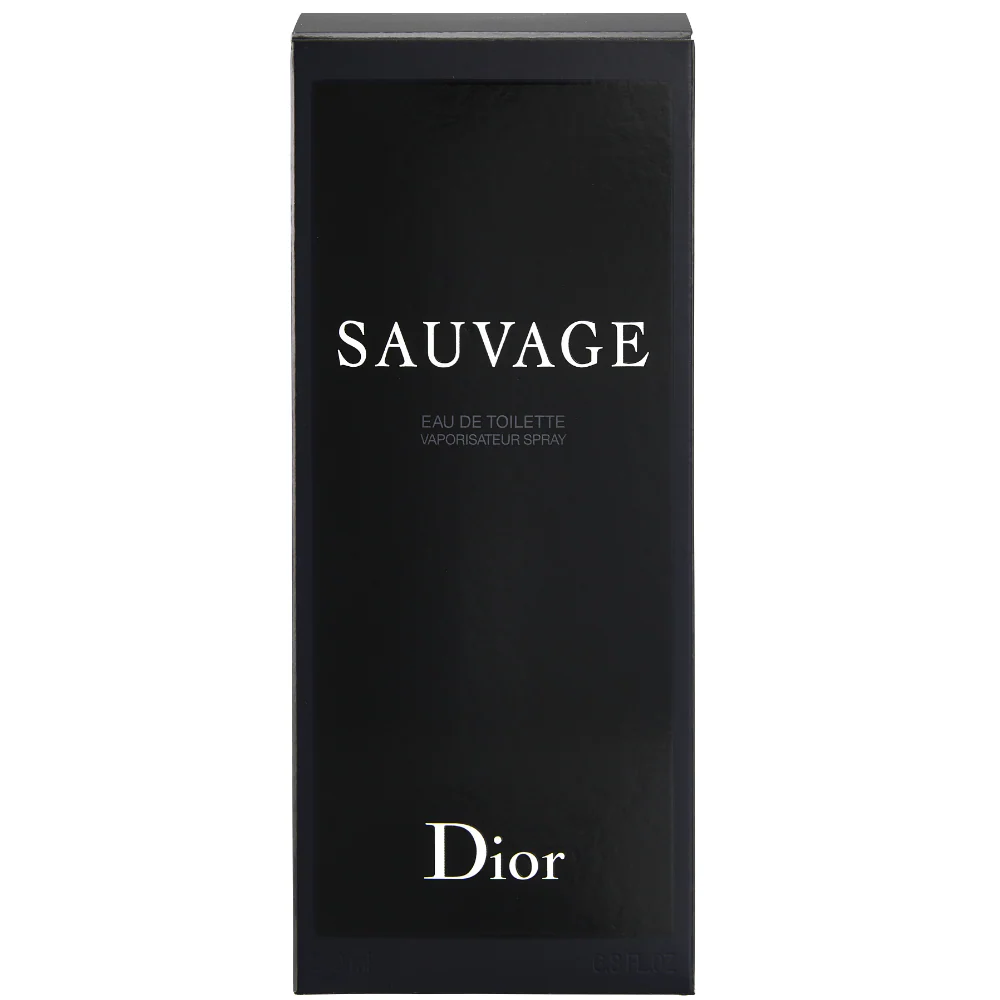Dior Sauvage Eau De Toilette 200ml - Image 3