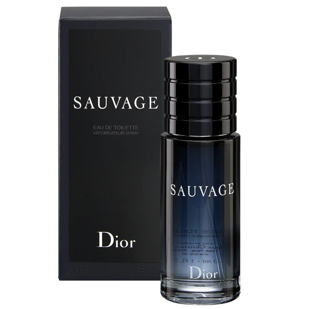 Dior Sauvage Eau De Toilette 30ml - Image 2