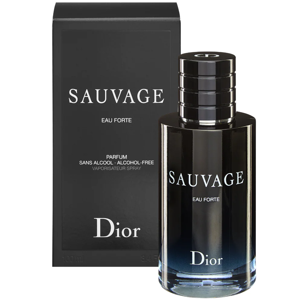 Dior Sauvage Eau Forte 100ml - Image 2