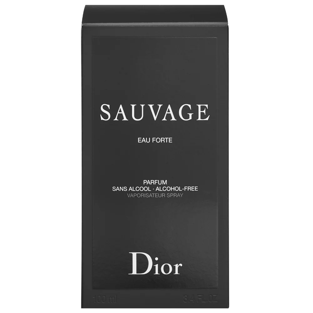Dior Sauvage Eau Forte 100ml - Image 3