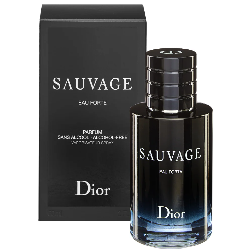 Dior Sauvage Eau Forte 60ml - Image 2