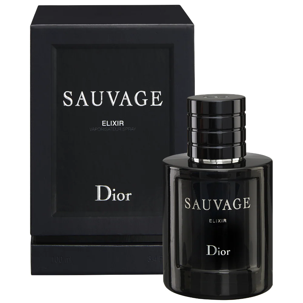 Dior Sauvage Elixir 100ml - Image 2