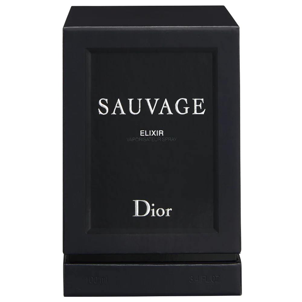 Dior Sauvage Elixir 100ml - Image 3