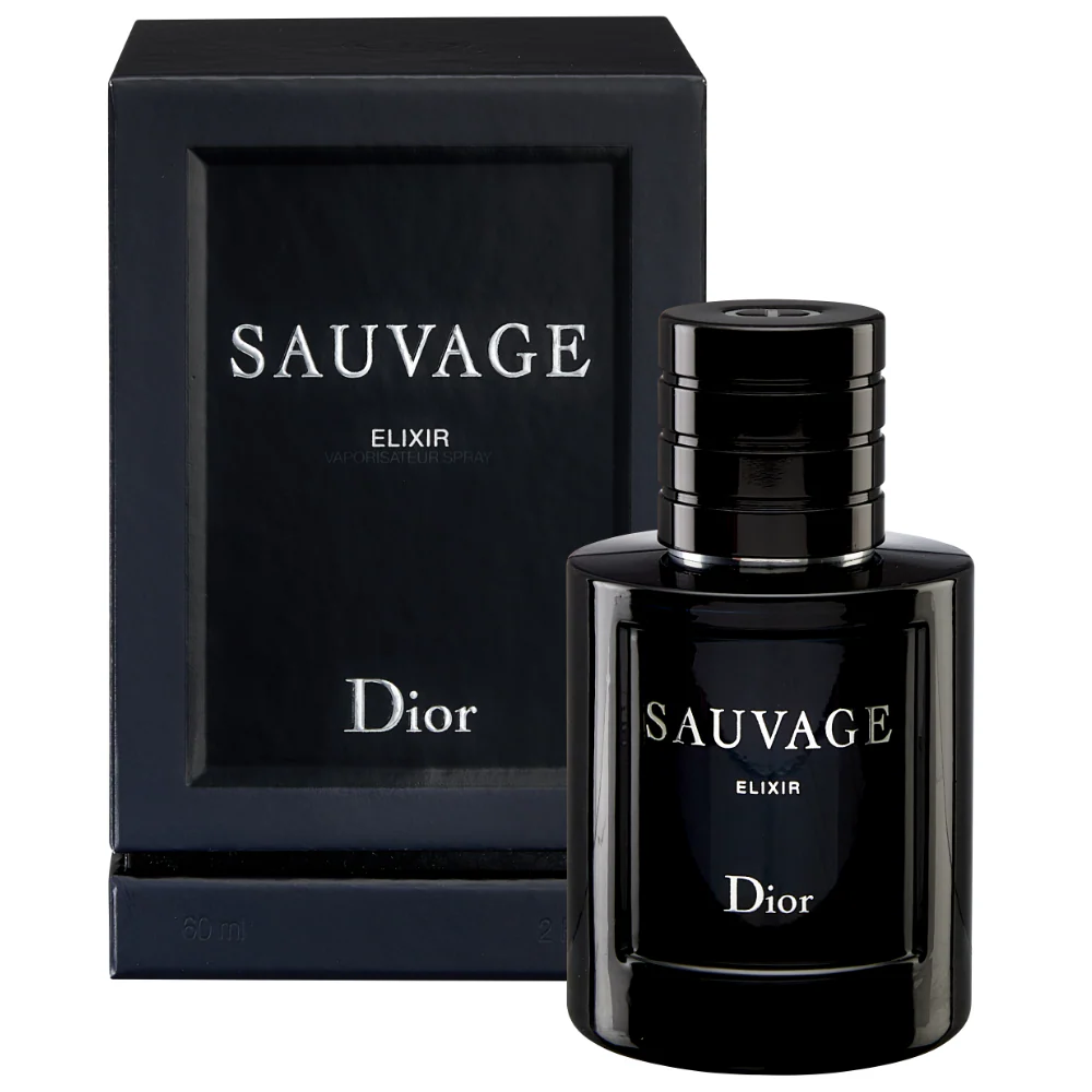 Dior Sauvage Elixir 60ml - Image 2