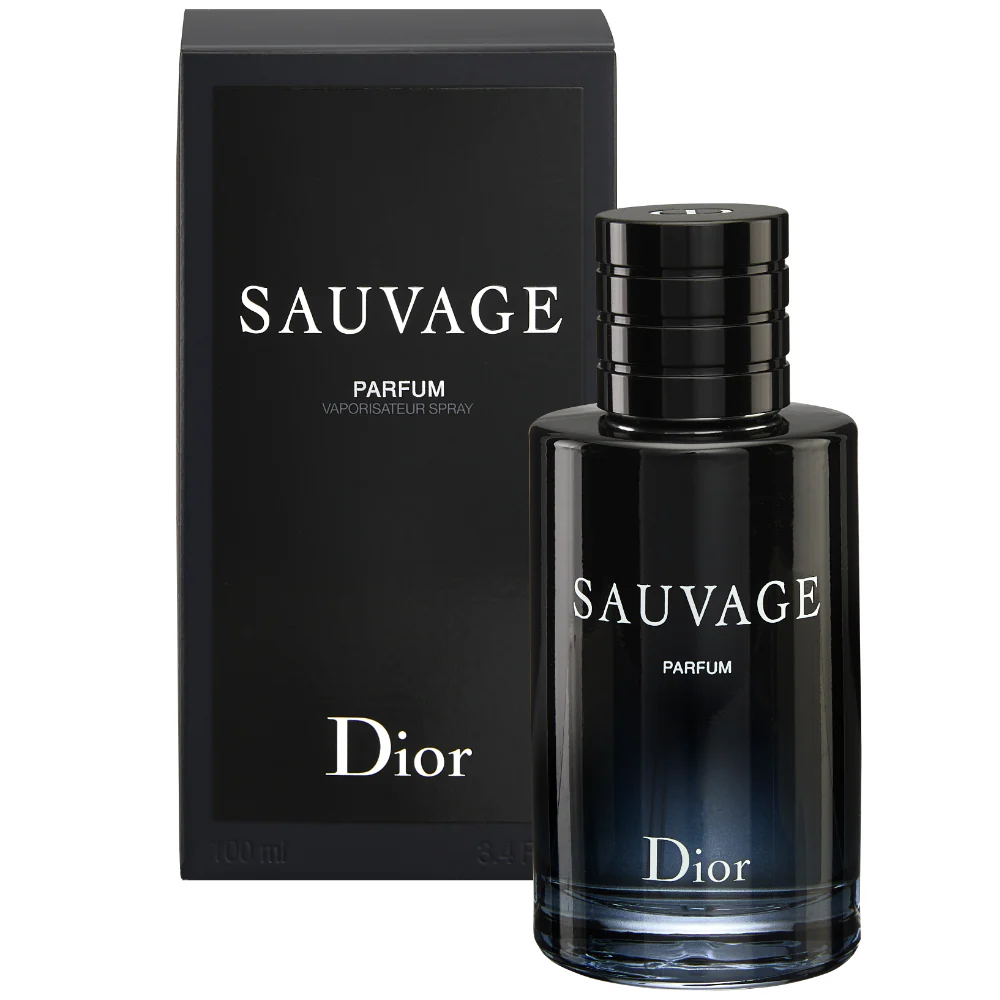 Dior Sauvage Parfum 100ml - Image 2