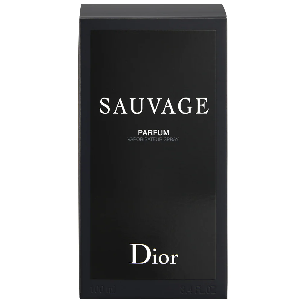 Dior Sauvage Parfum 100ml - Image 3