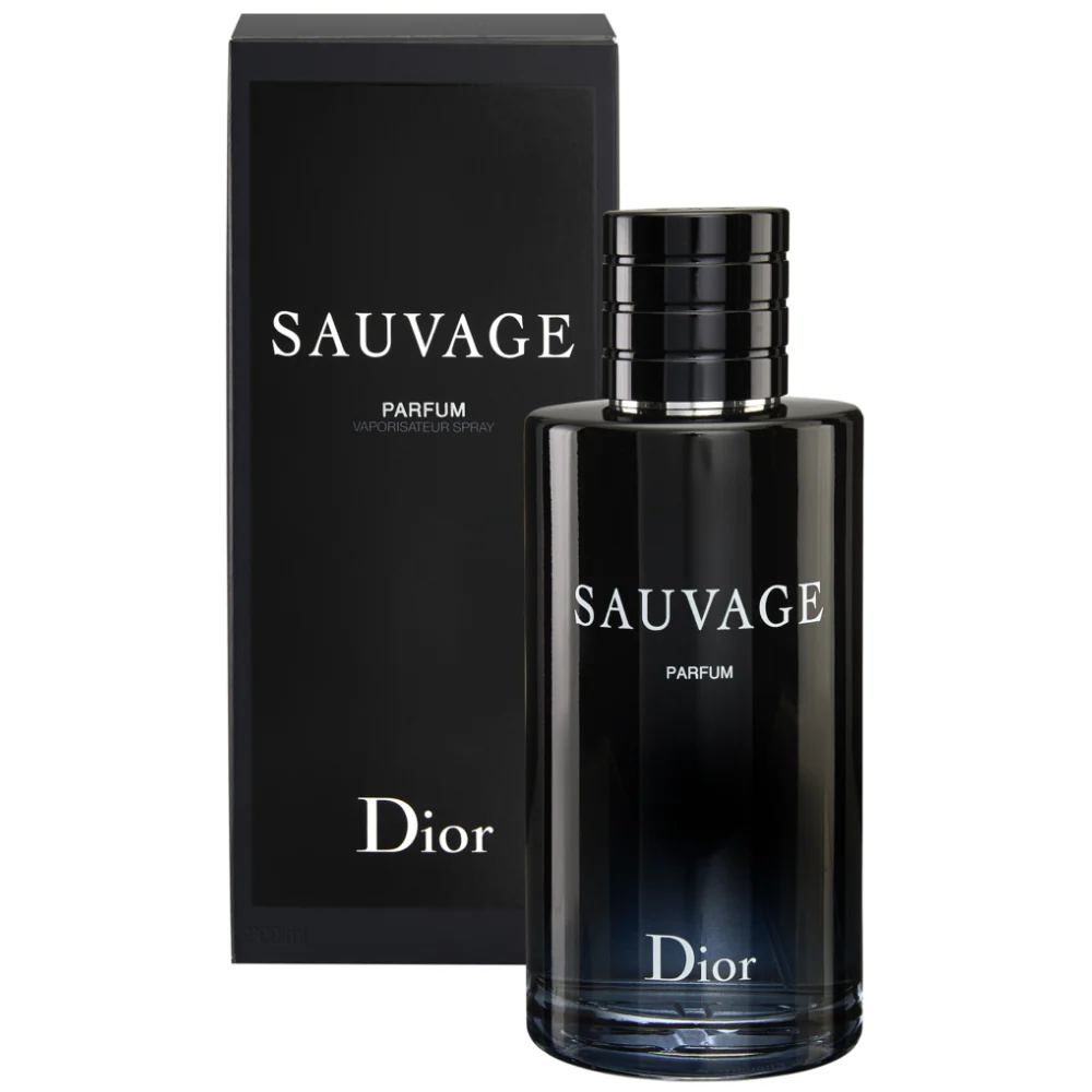 Dior Sauvage Parfum 200ml - Image 2