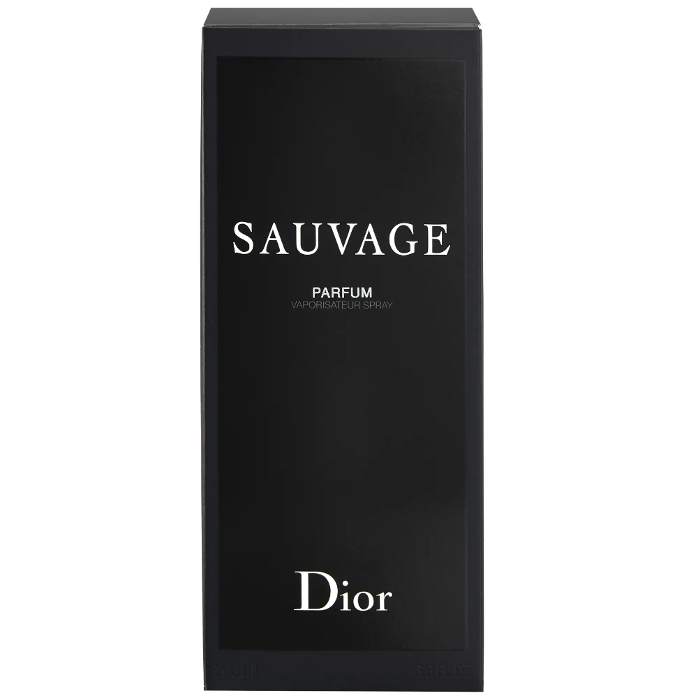 Dior Sauvage Parfum 200ml - Image 3