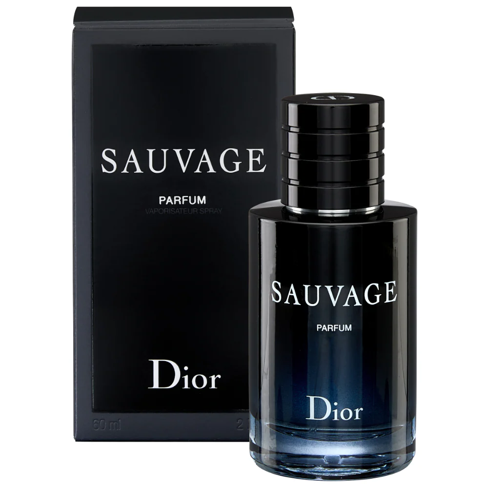 Dior Sauvage Parfum 60ml - Image 2