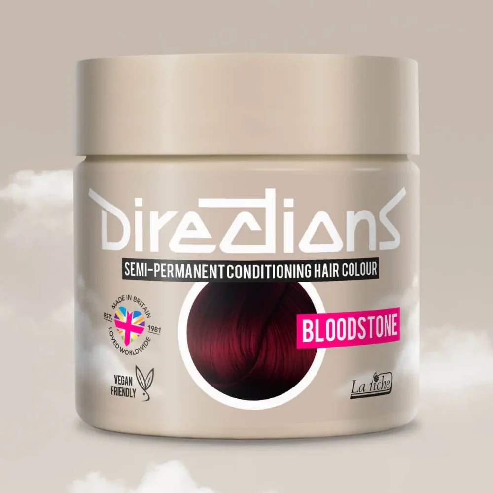 Directions Bloodstone Hair Dye 88ml - Image 2