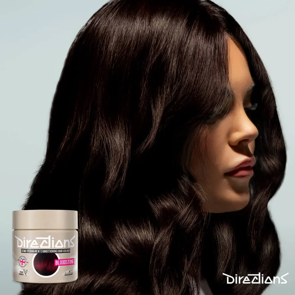 Directions Bloodstone Hair Dye 88ml - Image 3