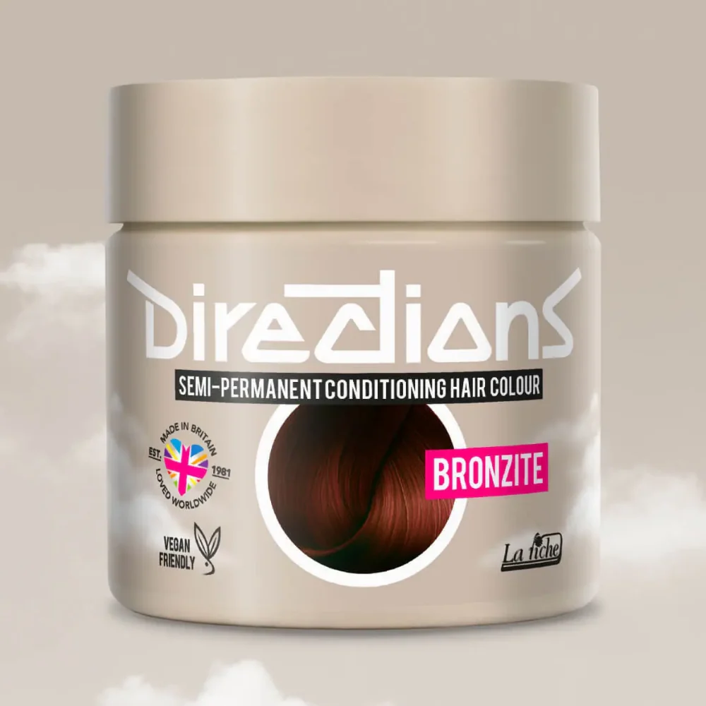 Directions Bronzite Hair Dye 88ml - Image 2