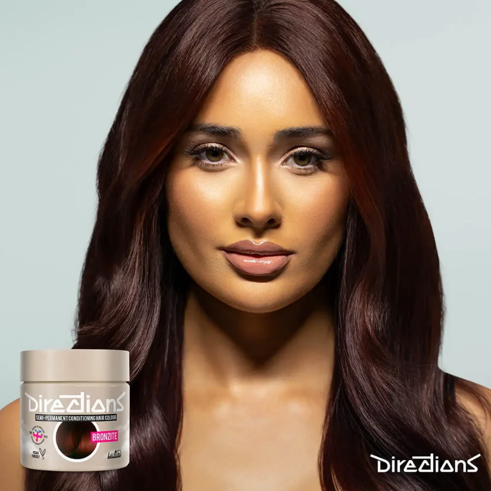 Directions Bronzite Hair Dye 88ml - Image 3