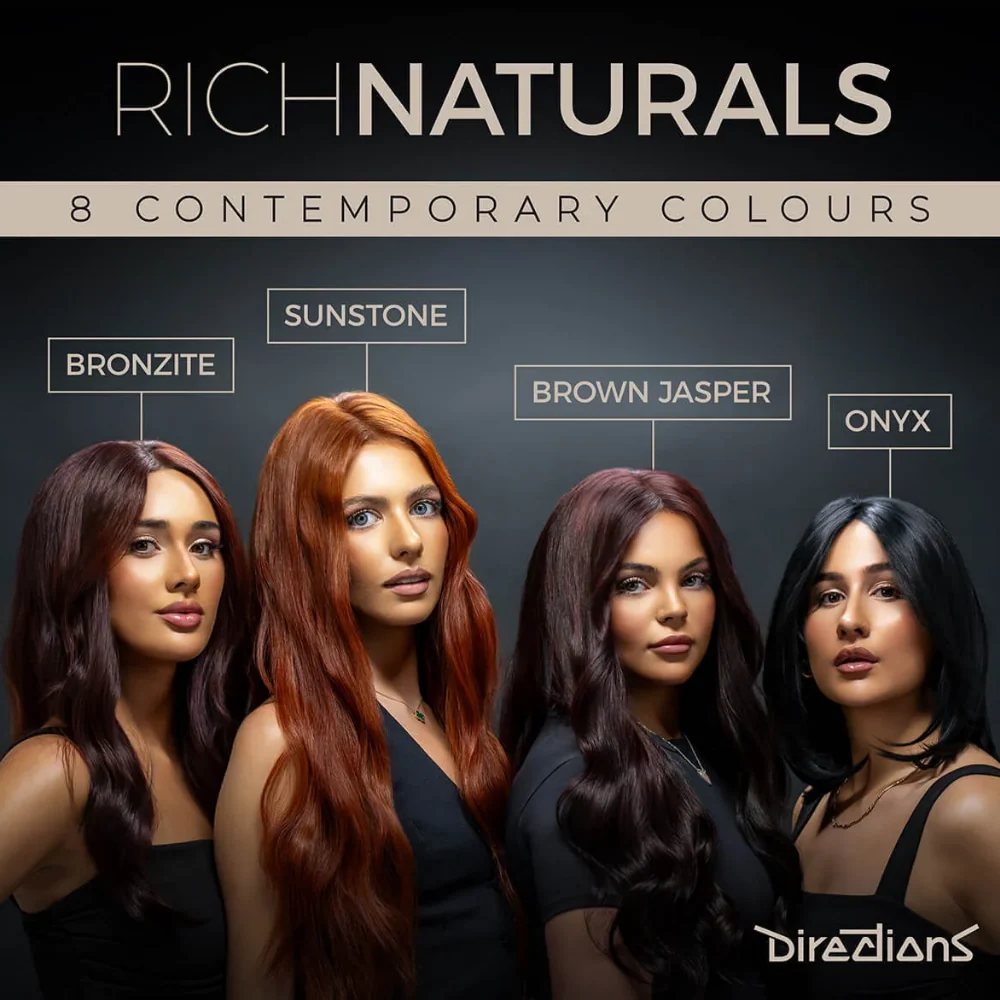 Directions Bronzite Hair Dye 88ml - Image 4