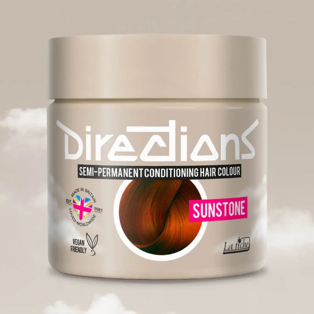 Directions Sunstone Hair Dye 88ml - Image 2