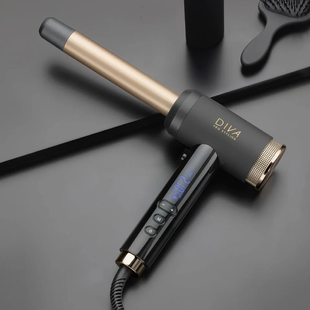 Diva Pro Air Curl 25mm - Image 2
