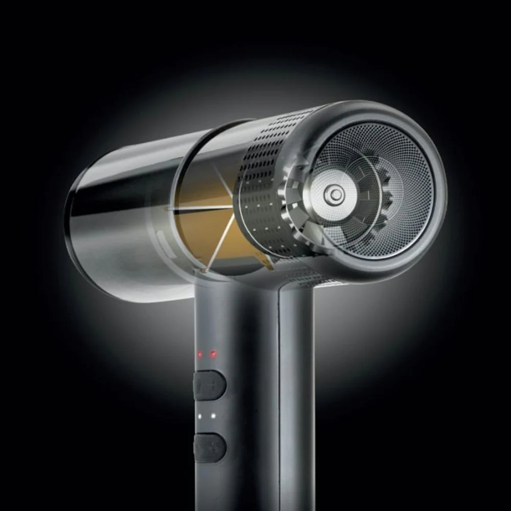 Diva Pro Atmos II Atom High Speed Digital Hair Dryer - Image 5