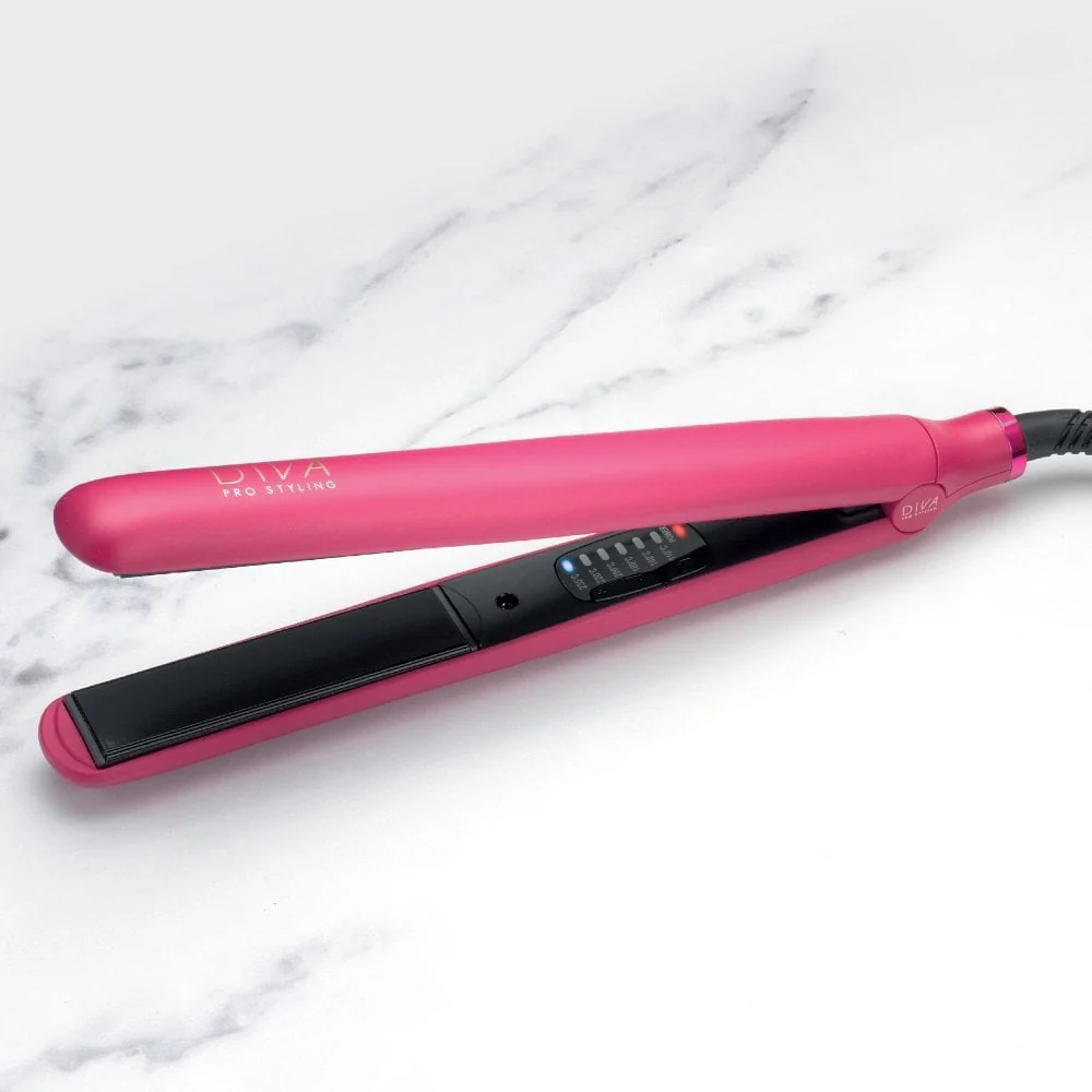 Diva Pro Digital Styler Magenta - Image 2