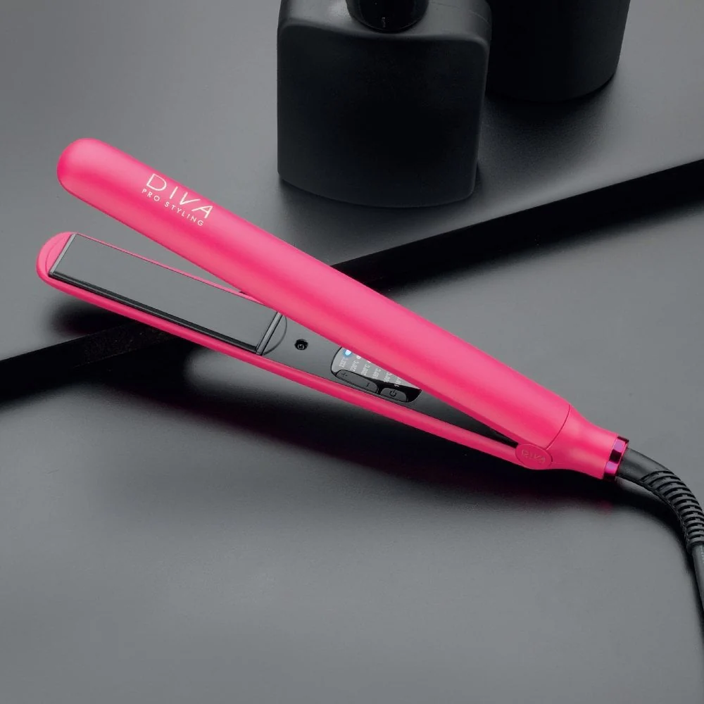 Diva Pro Digital Styler Magenta - Image 3