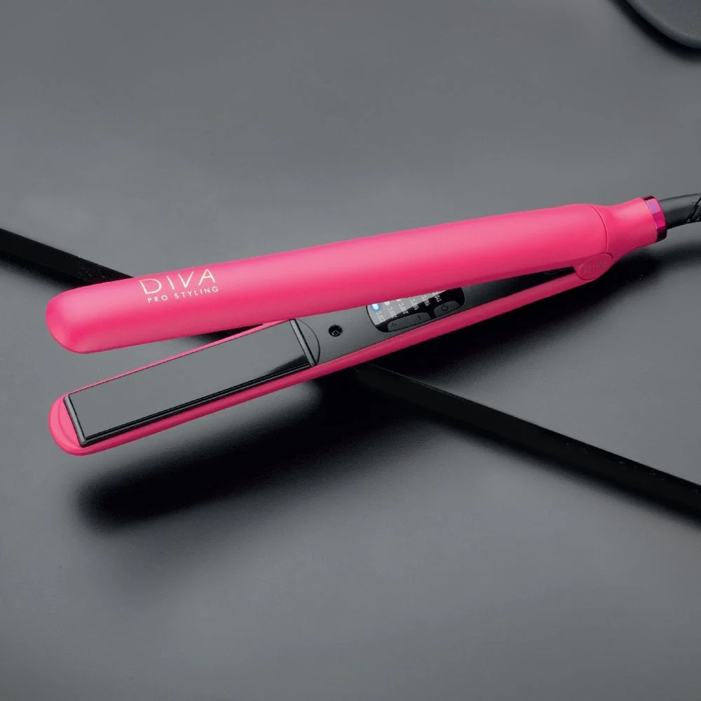 Diva Pro Digital Styler Magenta - Image 7