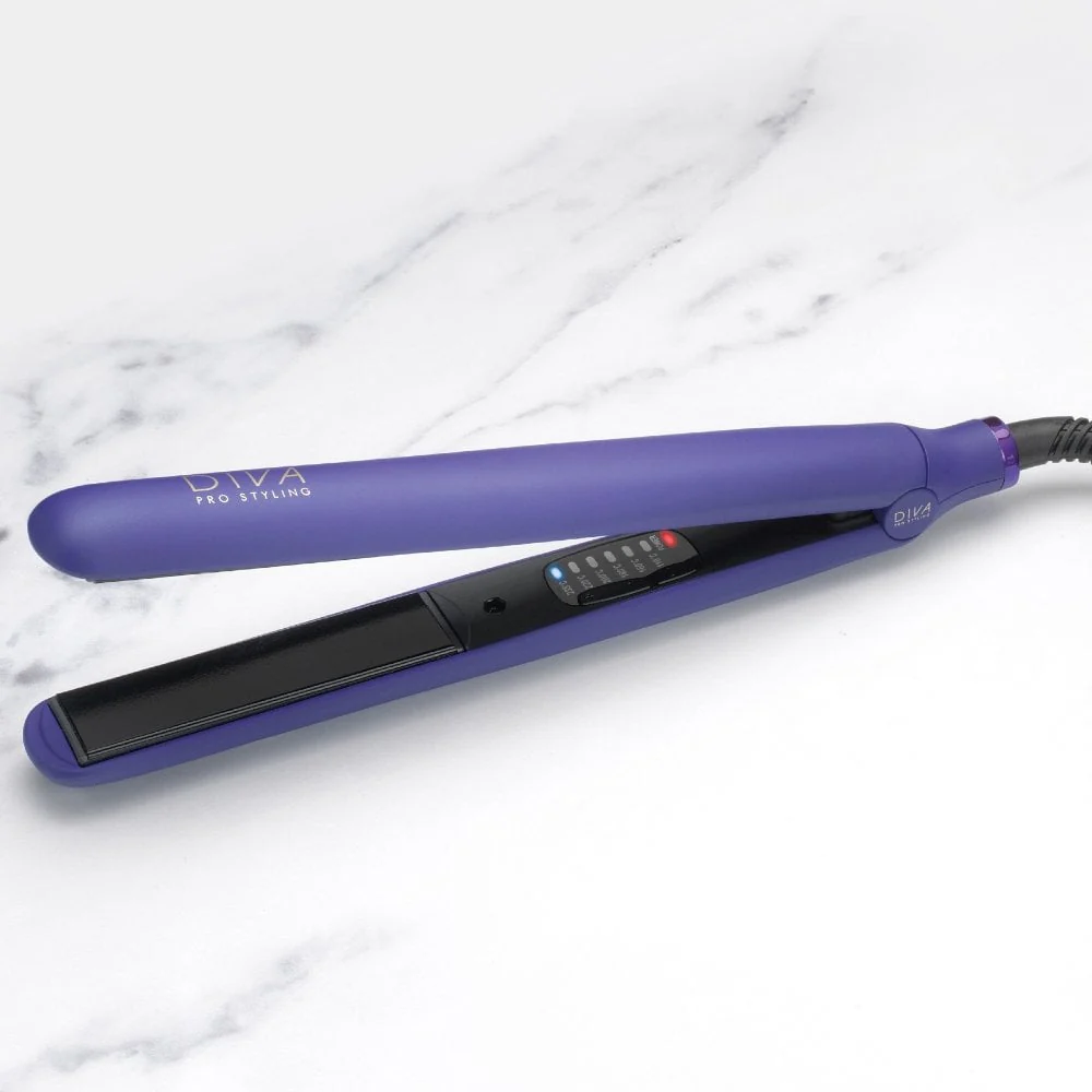 Diva Pro Digital Styler Violet - Image 2