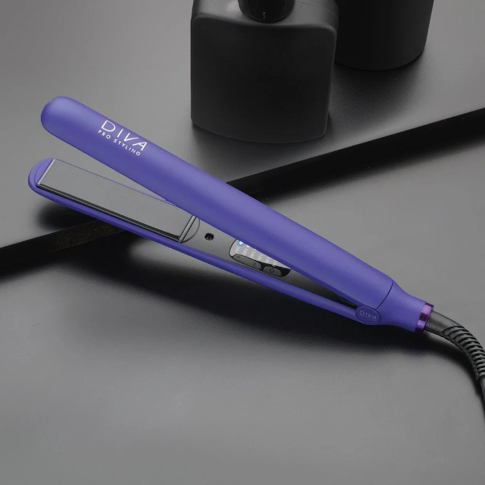 Diva Pro Digital Styler Violet - Image 3