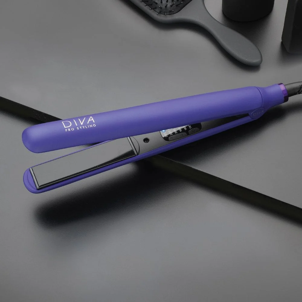 Diva Pro Digital Styler Violet - Image 4