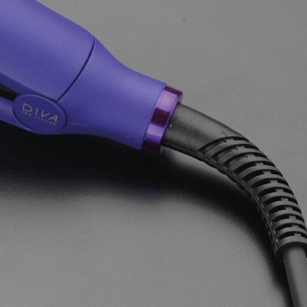 Diva Pro Digital Styler Violet - Image 7