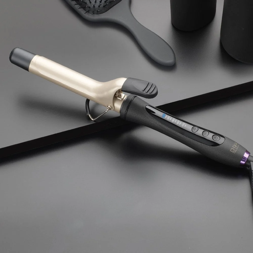 Diva Pro Intelligent Digital Tong 25mm - Image 3