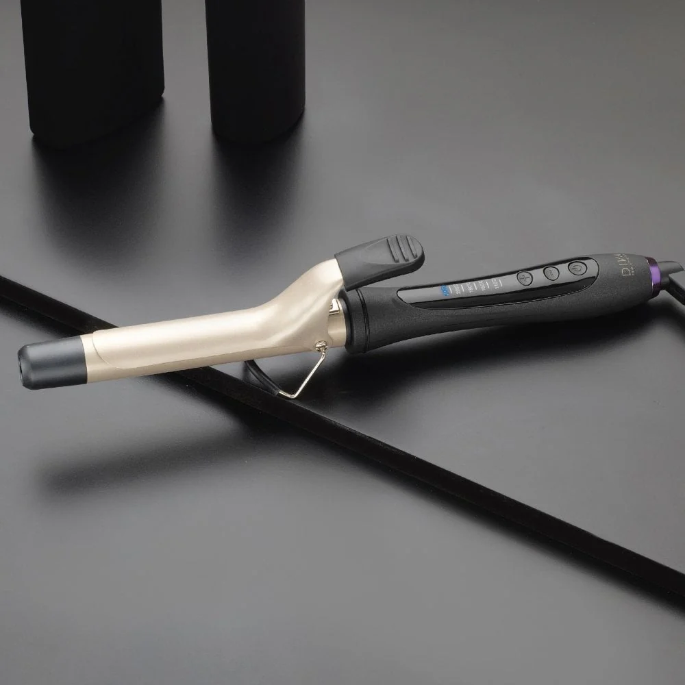 Diva Pro Intelligent Digital Tong 25mm - Image 6