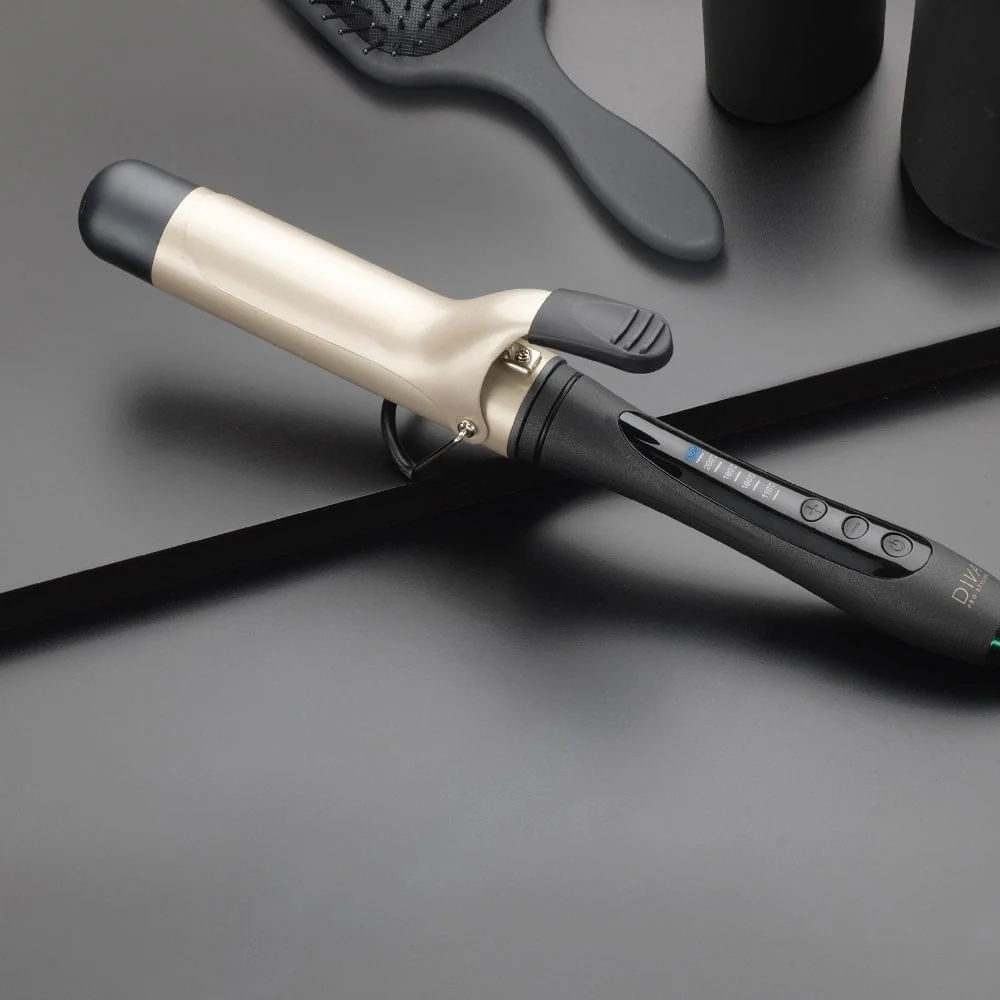 Diva Pro Intelligent Digital Tong 38mm - Image 3