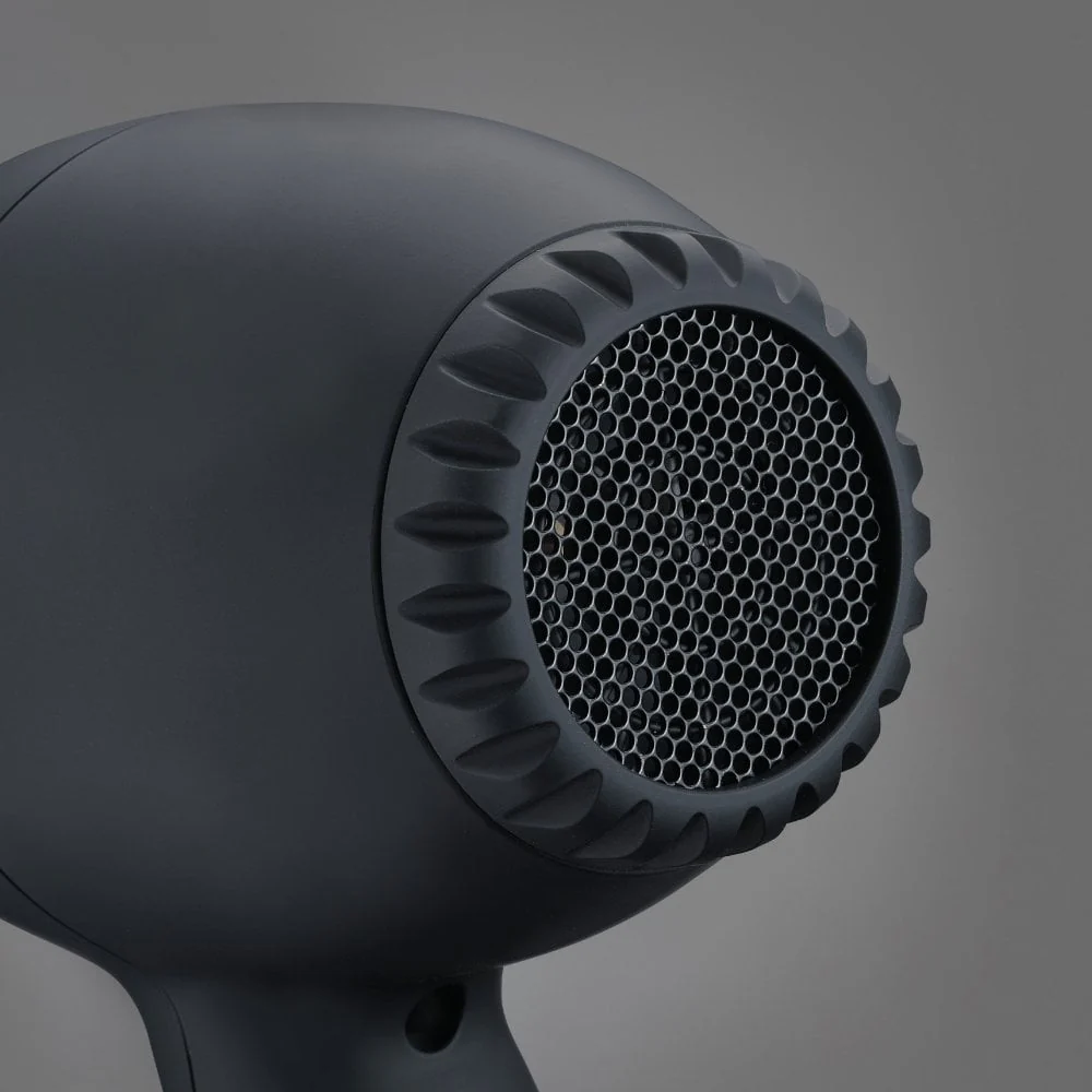 Diva Pro Micro 5000 Pro Hair Dryer Black - Image 3