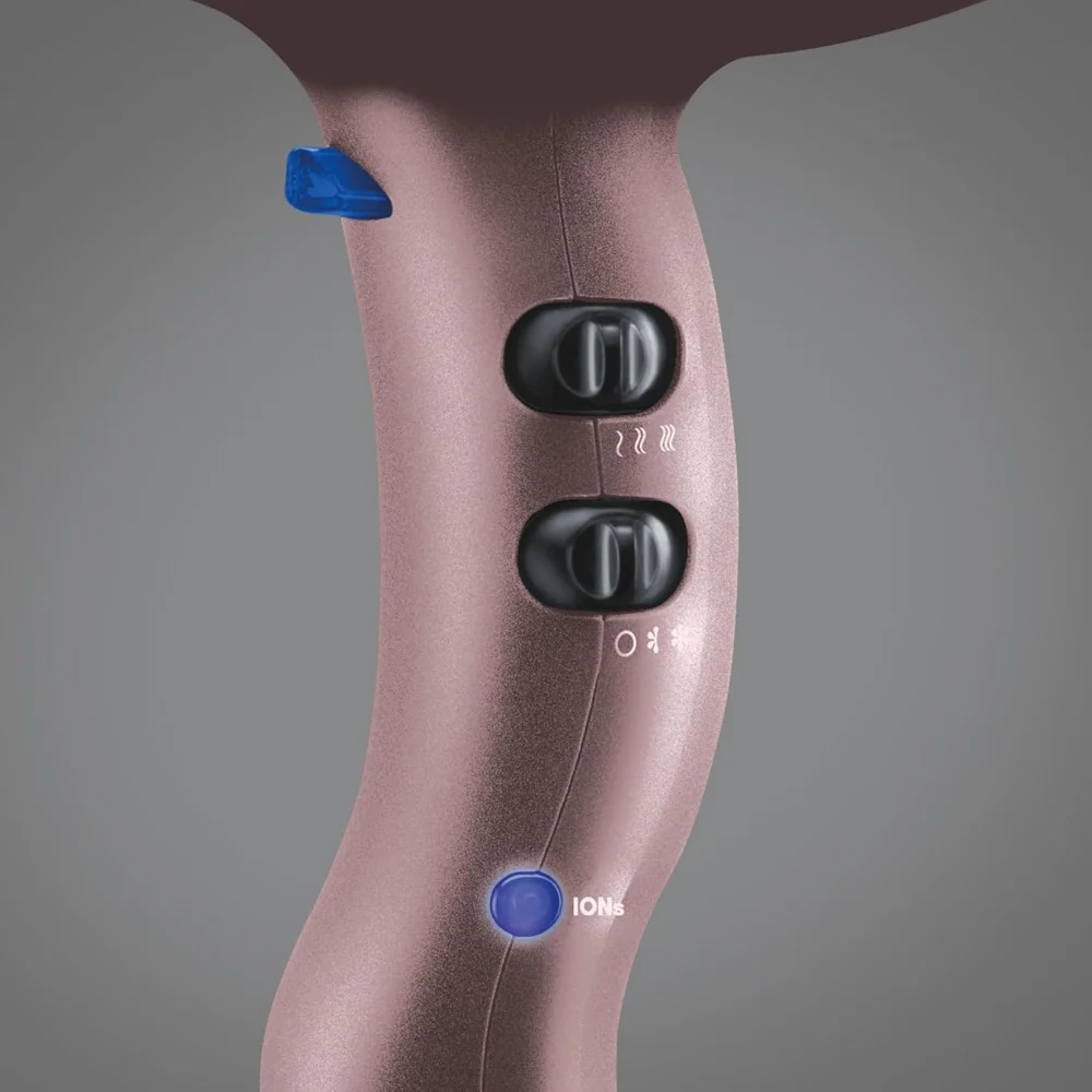Diva Pro Micro 5000 Pro Hair Dryer Pink - Image 3