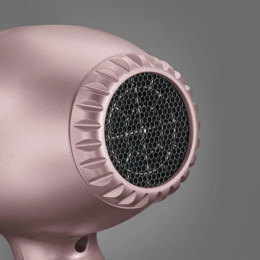 Diva Pro Micro 5000 Pro Hair Dryer Pink - Image 4