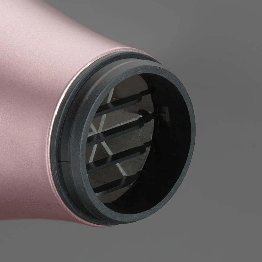 Diva Pro Micro 5000 Pro Hair Dryer Pink - Image 5