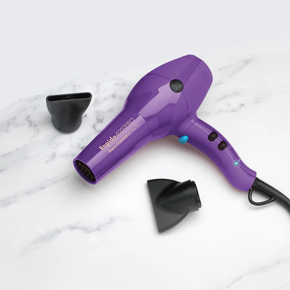 Diva Pro Rapida 4000 Pro Violet - Image 5