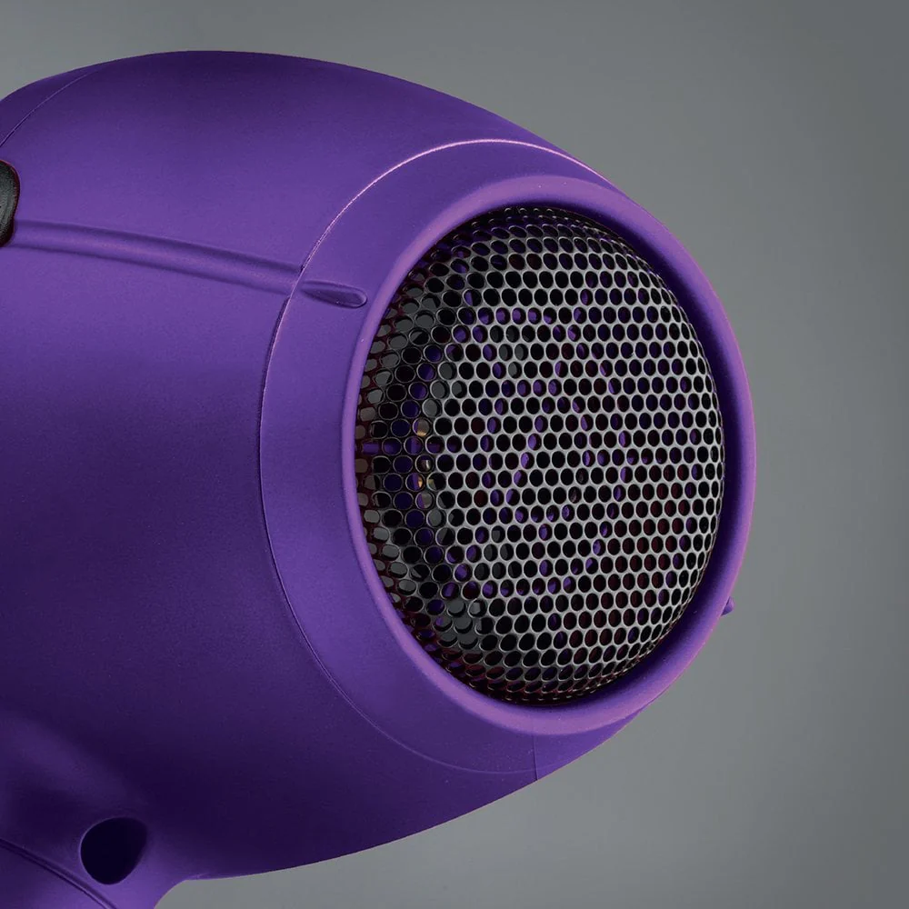 Diva Pro Veloce 3800 Pro Hair Dryer Purple - Image 3