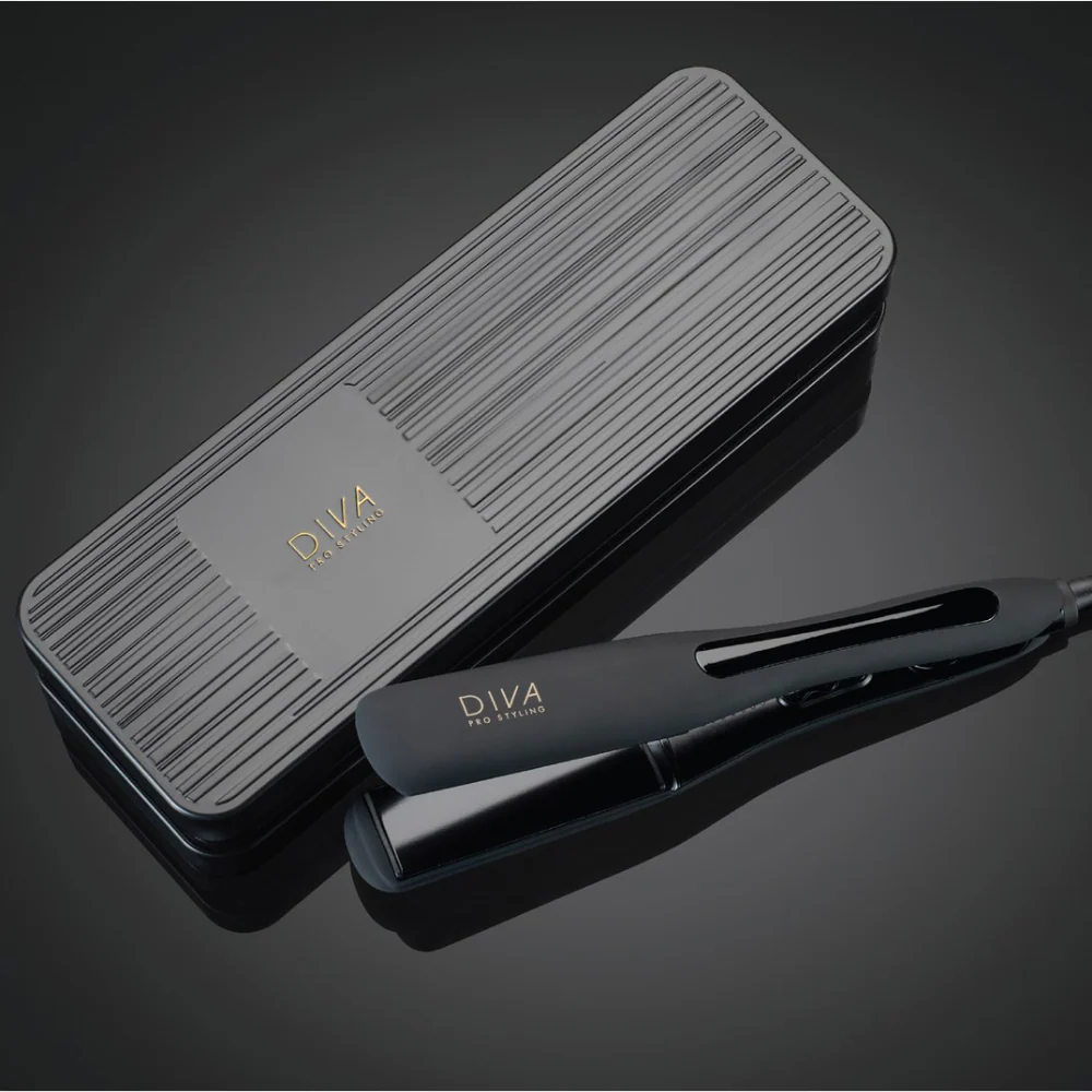 Diva Pro Wide Digital Styler Onyx - Image 2