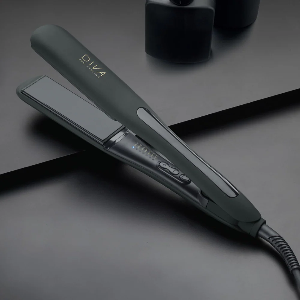 Diva Pro Wide Digital Styler Onyx - Image 3