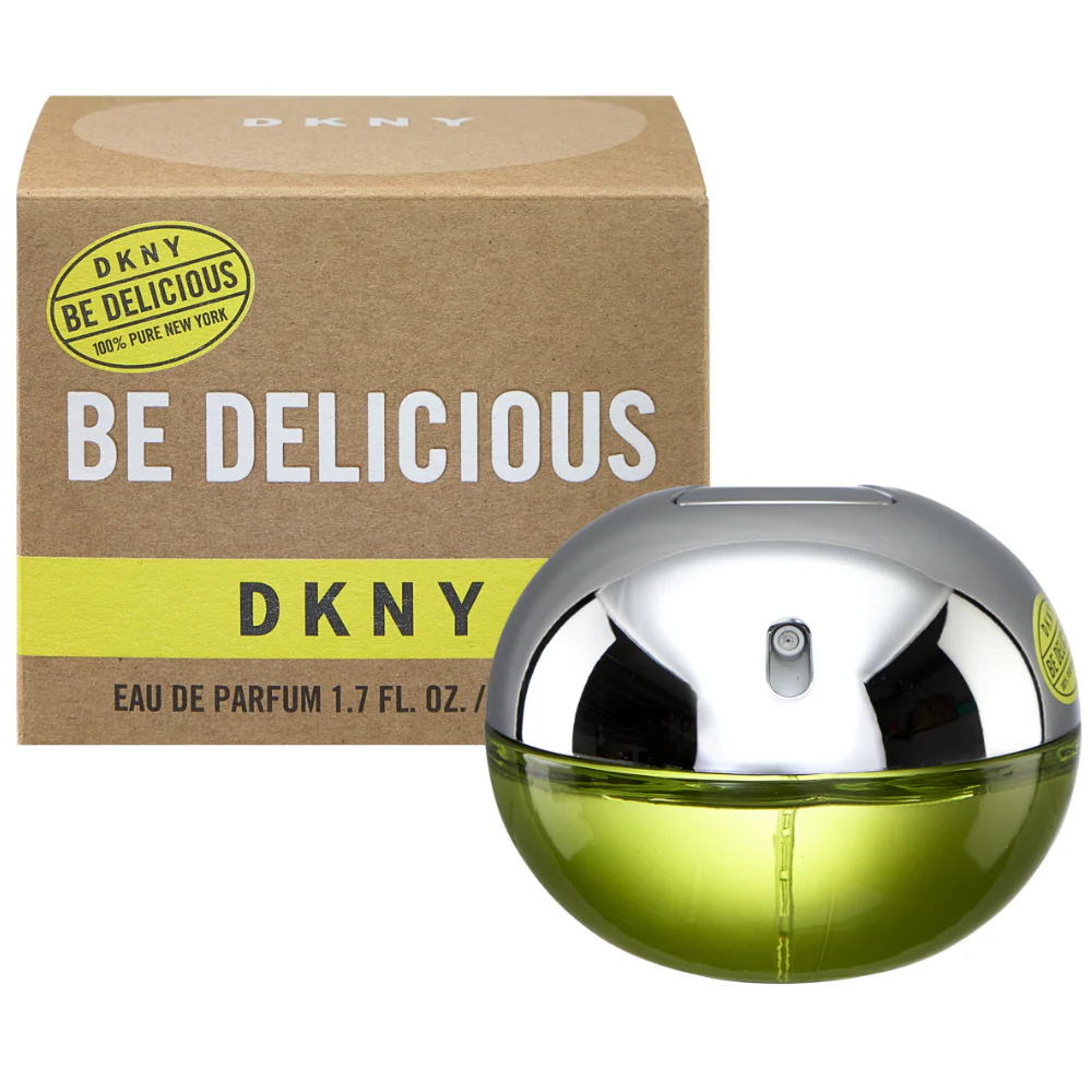 DKNY Be Delicious Eau De Parfum 100ml - Image 2